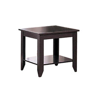 BM156359 Amazingly Designed 3 Piece occasional table set, Brown