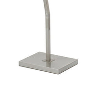 60 Inch Floor Lamp, 3 Drum Metal Shades, Modern Style, Silver Frame - BM309008