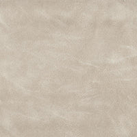 Tyna Ottoman, 27 Inch, Industrial Black Iron Legs, Snow Gray Polyester -BM321543