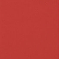 Claire Outdoor Cushion for Bench, Button Tufted Red Fabric, 71 Inch -BM325587