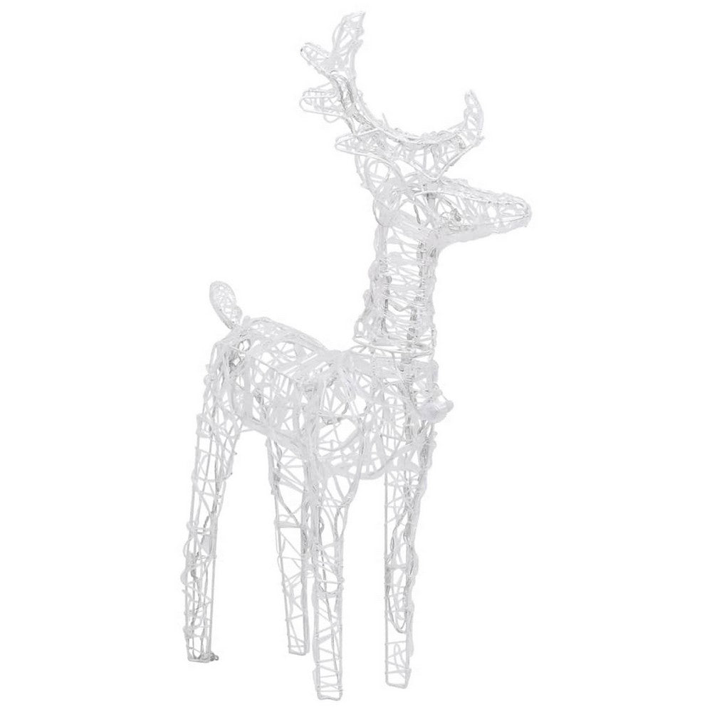 2pc Outdoor  and  Christmas Decoration, 160 Blue LEDs -BM326398