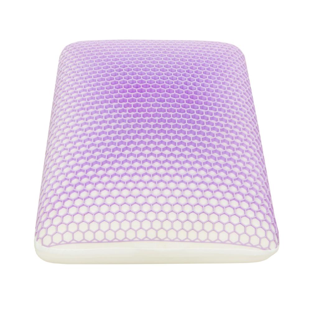 Gers Pillow, Dense Memory Foam and TPE Support, Ergonomic Shape 15x25 -BM332017