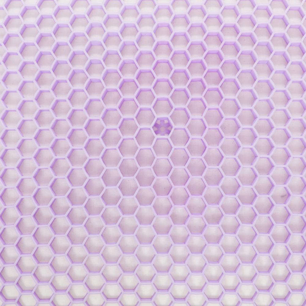 Gers Pillow, Dense Memory Foam and TPE Support, Ergonomic Shape 15x25 -BM332017