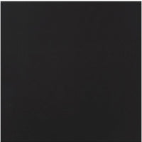 Boli Nightstand, 1 Storage Drawers, 24 Inch, Black Molded Trim Details -BM332906