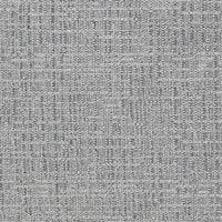 Tiena Swivel Accent Chair, Modern Style Rounded Back, Light Gray Linen -BM333112