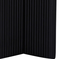 Pryz Side End Table, 20 Inch Marble Top, Mango Wood, Black Pedestal -BM333391