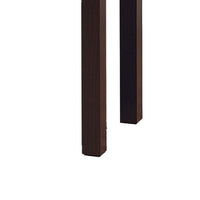 Computer Desk, Flip-Down Keyboard Drawer, 39 Inch, Red Cocoa Brown -BM334394