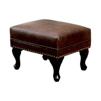 Vaugh Traditional Style Ottoman - BM123007