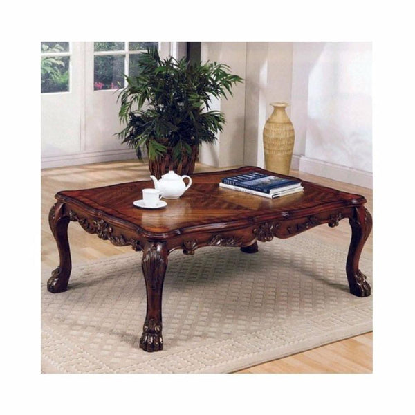 Dresden Coffee Table, Cherry Oak - BM148330