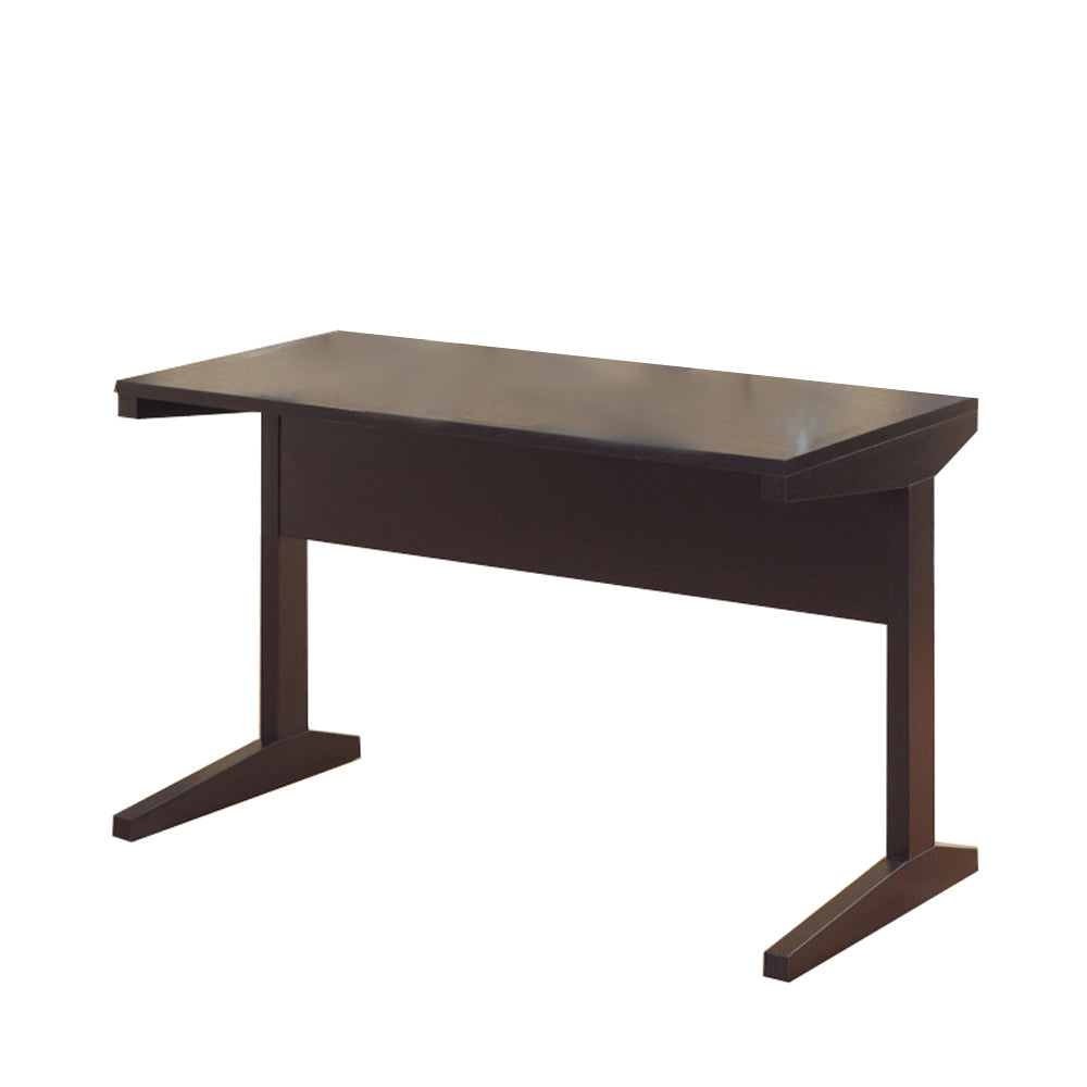 BM148729 Well-designed All Around Dark Brown Finish Desk