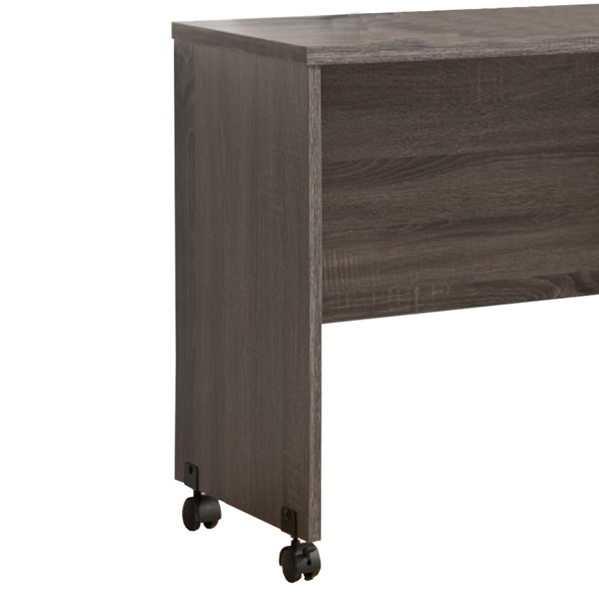 Easy Mobility Stylish Return Table, Brown - BM148853
