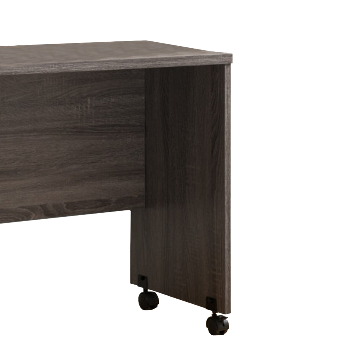 Easy Mobility Stylish Return Table, Brown - BM148853