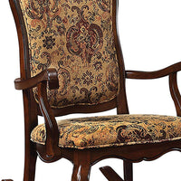 Sharan Rocking Chair, Cherry Brown - BM151942