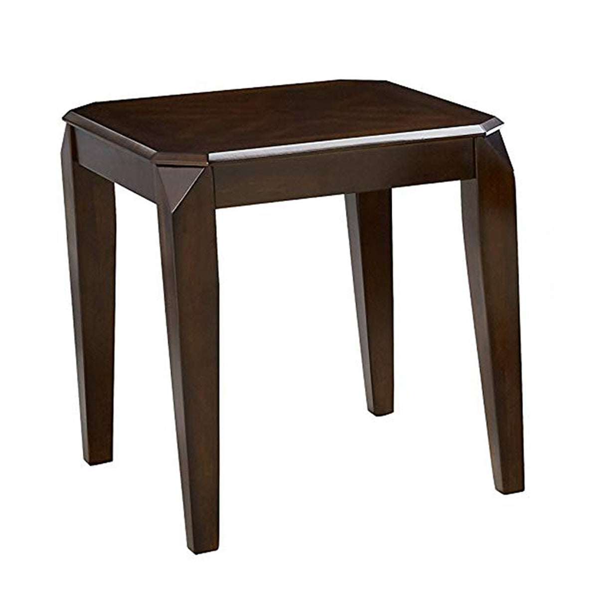 BM154542 3Pc Pack Coffee/End Table Set, Walnut