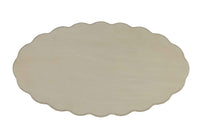 BM156814 Conventional Coffee Table, Antique White