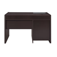 BM159079 Contemporary Wooden Connect-IT Computer Desk, Brown