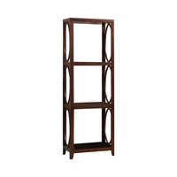 BM172718 Transitional Pier Cabinet, Side pier, Cherry Brown