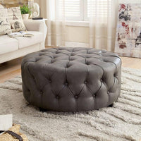 BM172775 Contemporary Ottoman, Gray