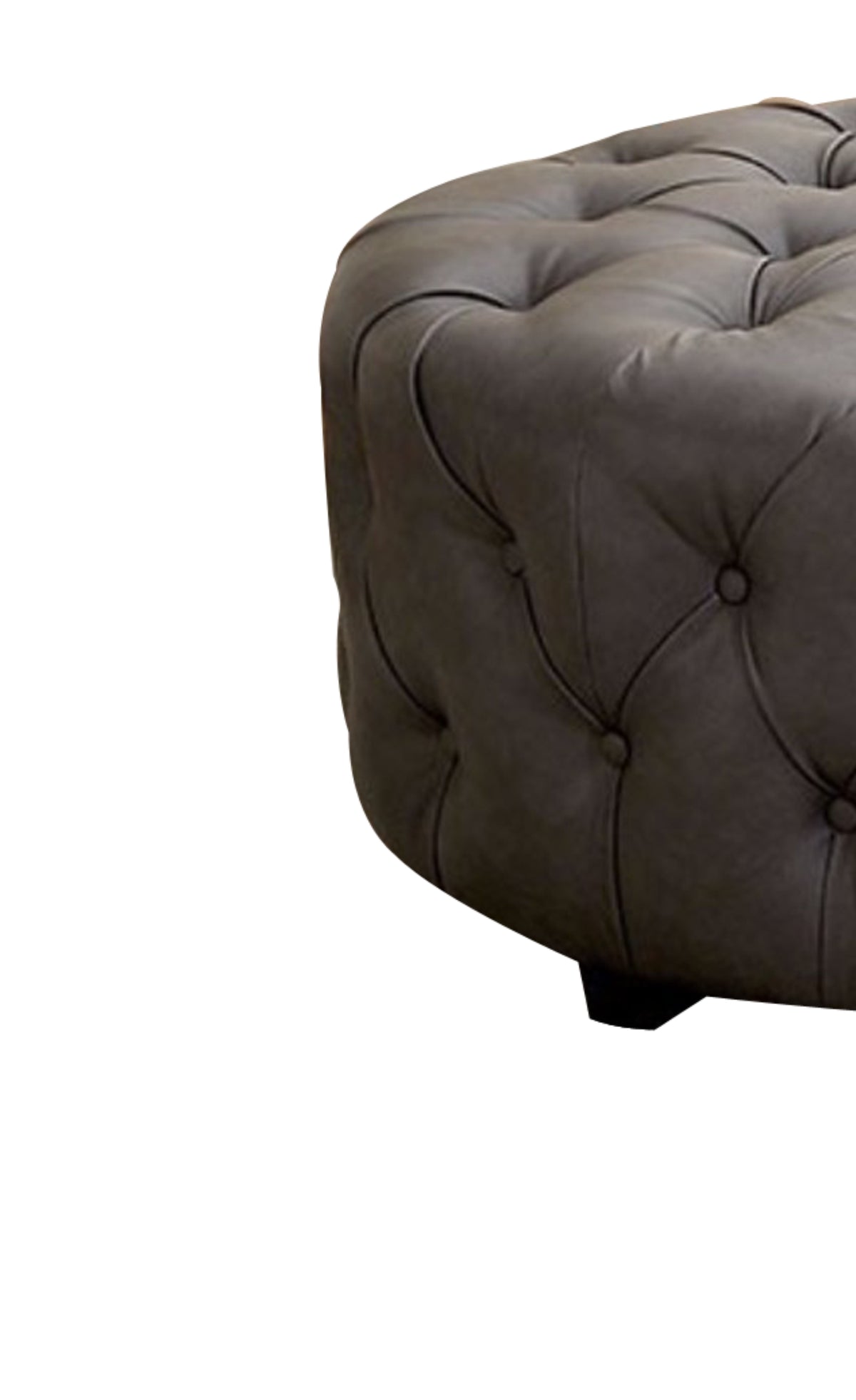 BM172775 Contemporary Ottoman, Gray