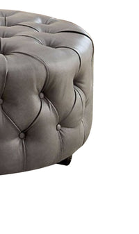BM172775 Contemporary Ottoman, Gray