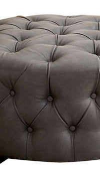 BM172775 Contemporary Ottoman, Gray