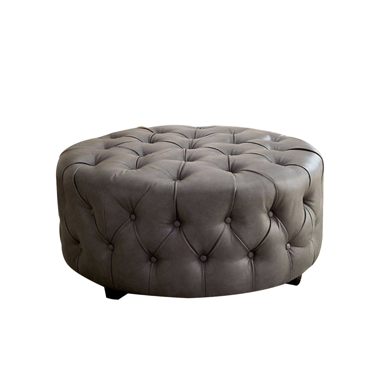BM172775 Contemporary Ottoman, Gray