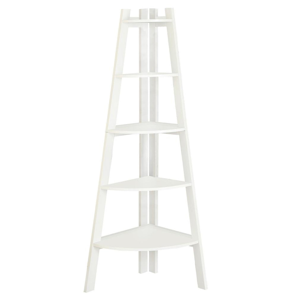 BM172780 Ladder Shelf, White
