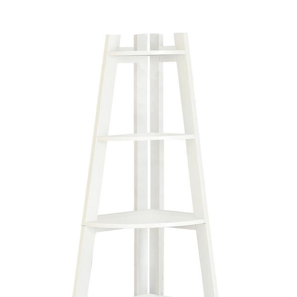 BM172780 Ladder Shelf, White
