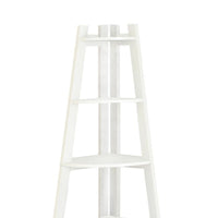 BM172780 Ladder Shelf, White