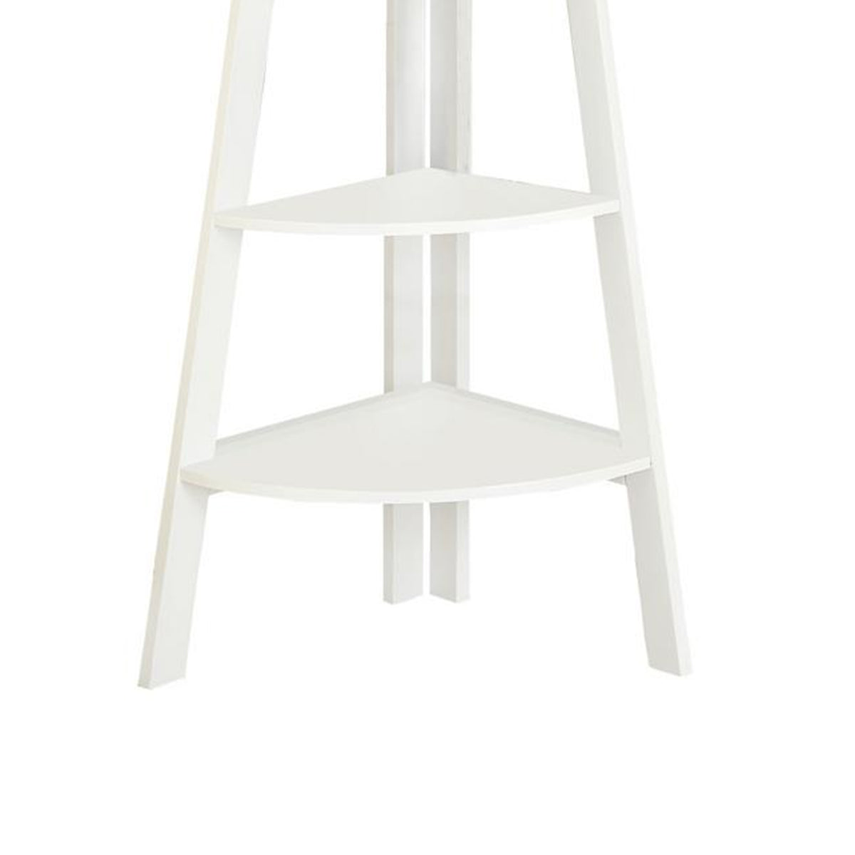 BM172780 Ladder Shelf, White