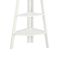 BM172780 Ladder Shelf, White