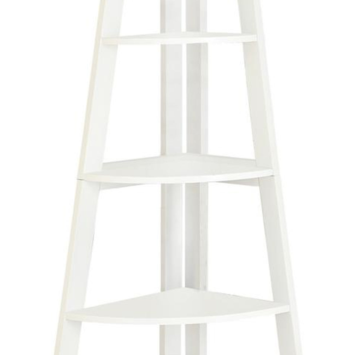 BM172780 Ladder Shelf, White