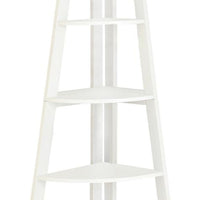 BM172780 Ladder Shelf, White