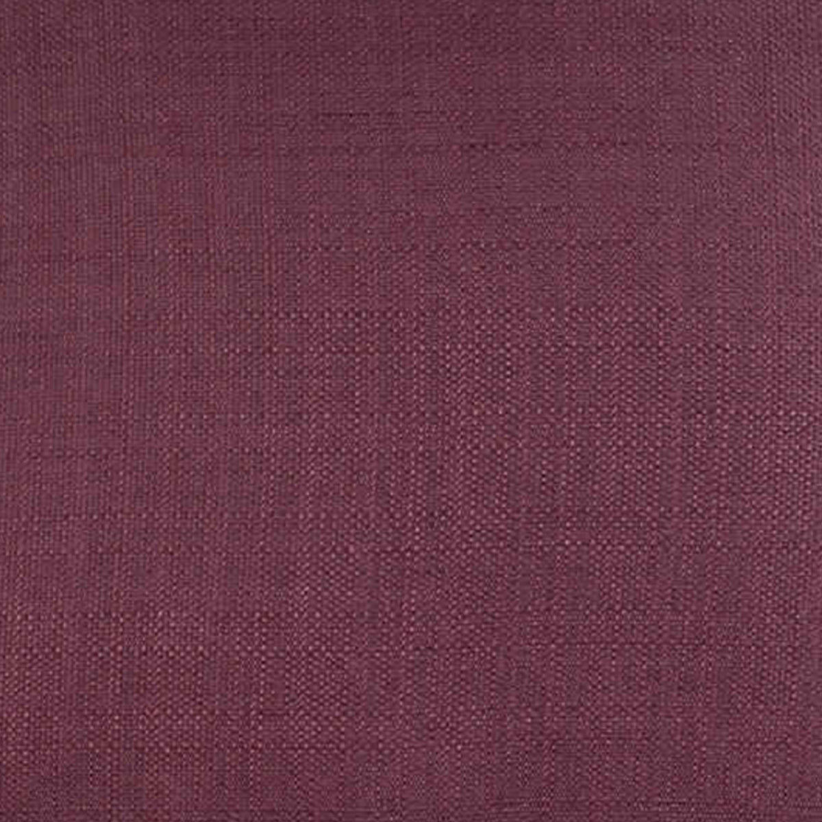 23 x 23 Inch Linen Fabric Pillow with Polyester Fiber Insert, Purple - BM203560