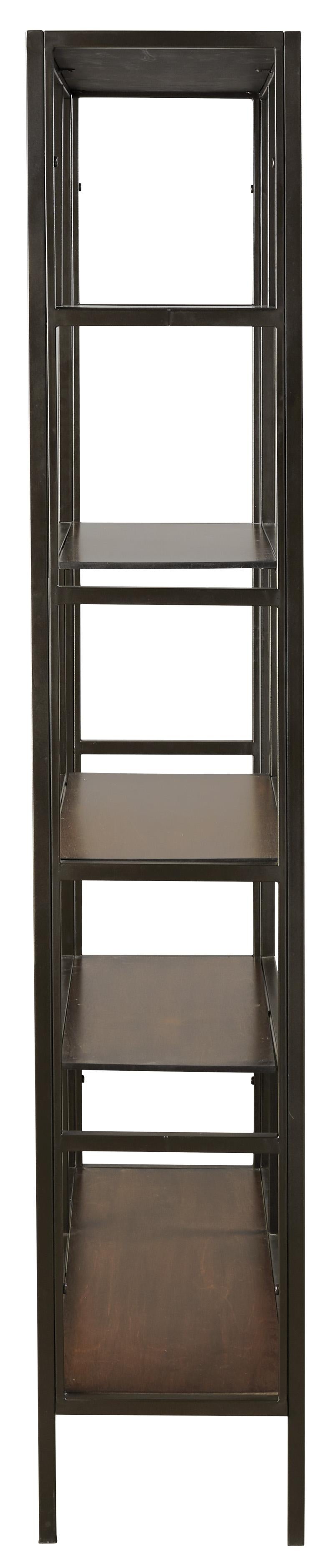 Metal Accent Table with Geometric Pattern, Set of 2, Gold and Silver - BM205241