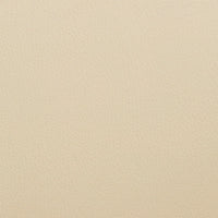 26 Inch Leatherette Barstool with Curved Back, Cream and Brown - BM248260