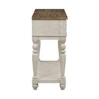 Katherine 52 Inch Console Sideboard Buffet, White - BM272125