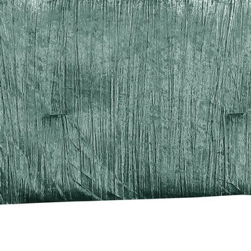 Jay 2 Piece Twin Comforter Set, Polyester Velvet Deluxe Texture, Green - BM283892