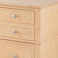 27 Inch Bedside Table, 2 Drawers, Textured Wood, Modern Veneer Finish Brown - BM285224