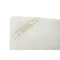 26 Inch Pillow, Shredded Memory Foam, Soft Bamboo and Polyester Covering - BM286460