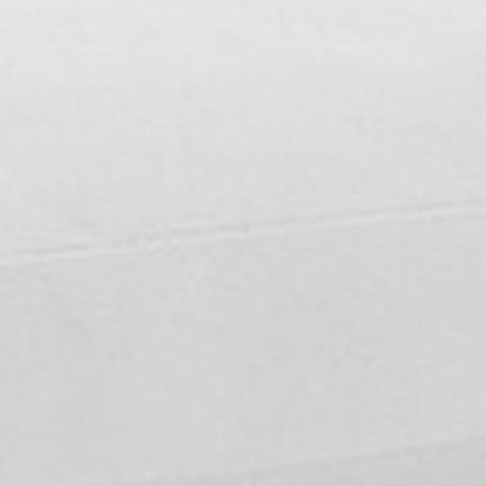 Edie 76 Inch Outdoor Lounger Cushion, White - BM287747