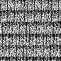 Gip 22 Inch Indoor Outdoor End Table Stool, Gray Round Stone Top, Woven Rope - BM295620