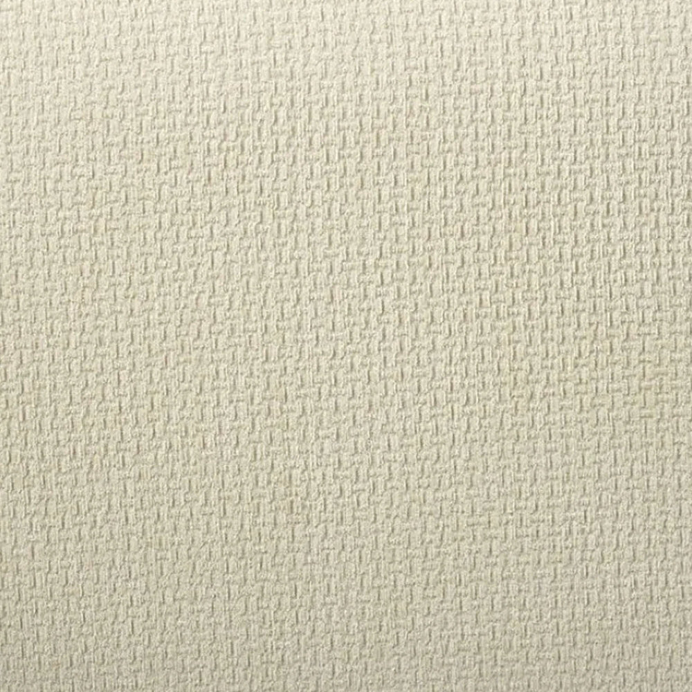 Wop 42 Inch Modern Square Ottoman Foam Seating with Bracket Legs, Beige - BM299617