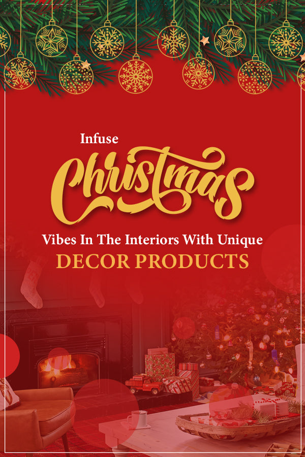 Make Your Home Festive with Unique Additions to Christmas Decoration