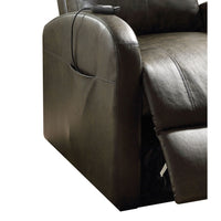 Ricardo Recliner with Power Lift, Dark Gray - AMF-59405