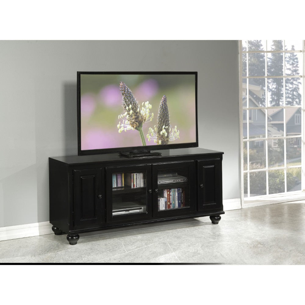 Smart Looking TV Stand, Black - AMF-91103