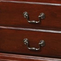 Trendy TV Stand, Cherry Brown - AMF-91113