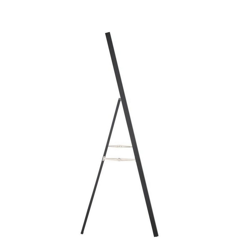 Accent Standing Mirror with Round Crystal Inserts - AMF-97025