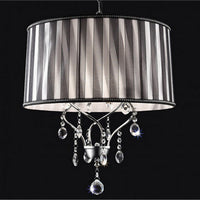 Arya Crystal Lamp Ceiling Lamp - FOA-L95123H