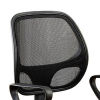 BM122989 Sherman Contemporary Style Office Chair, Black